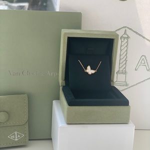 Sweet Alhambra Butterfly Bracelet